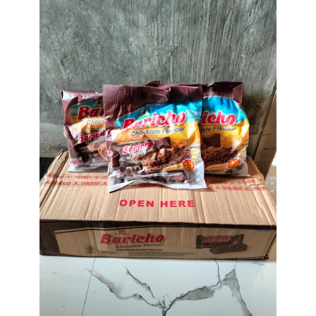 BARICHO CHOCOLATE FLAVOUR