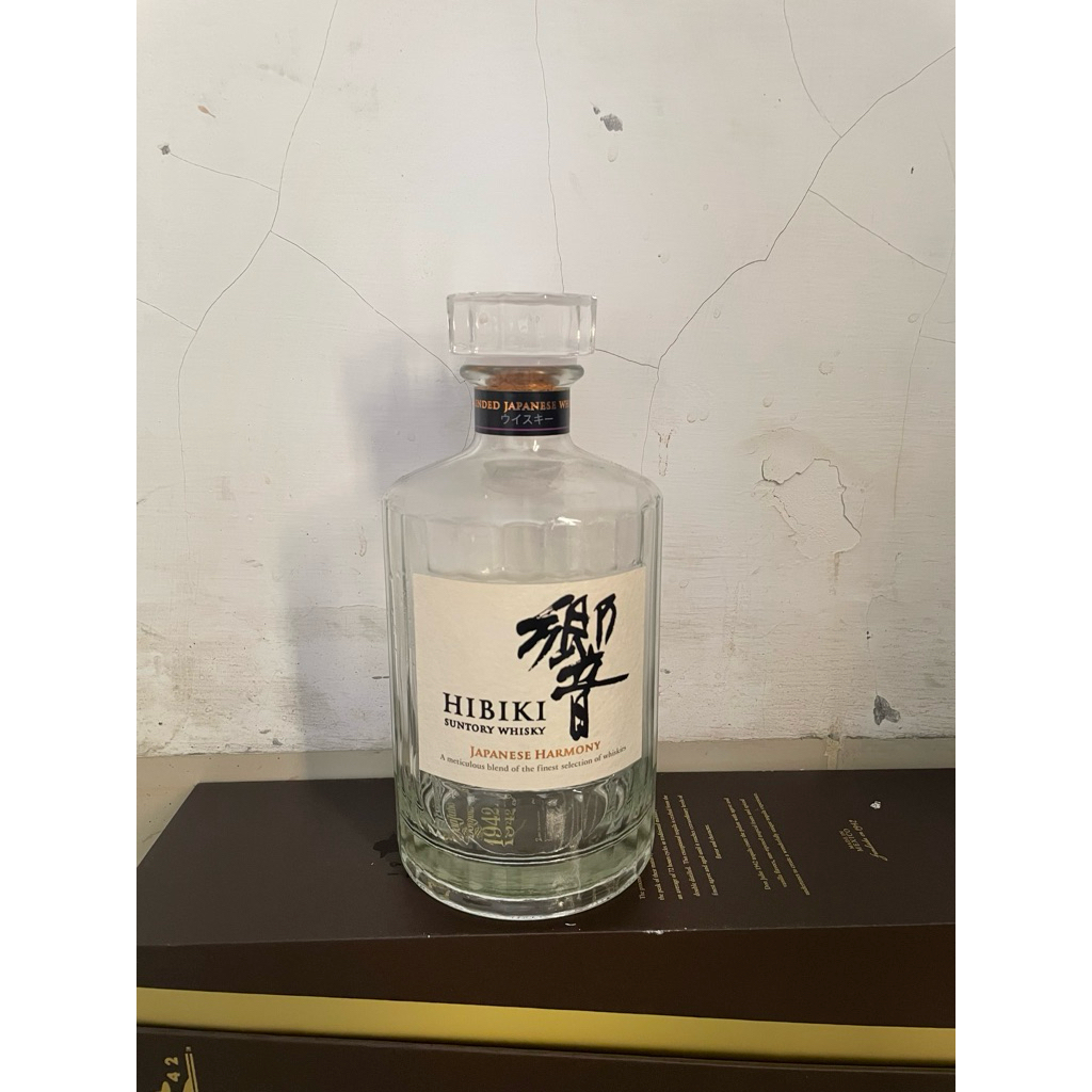 botol Hibiki harmoni