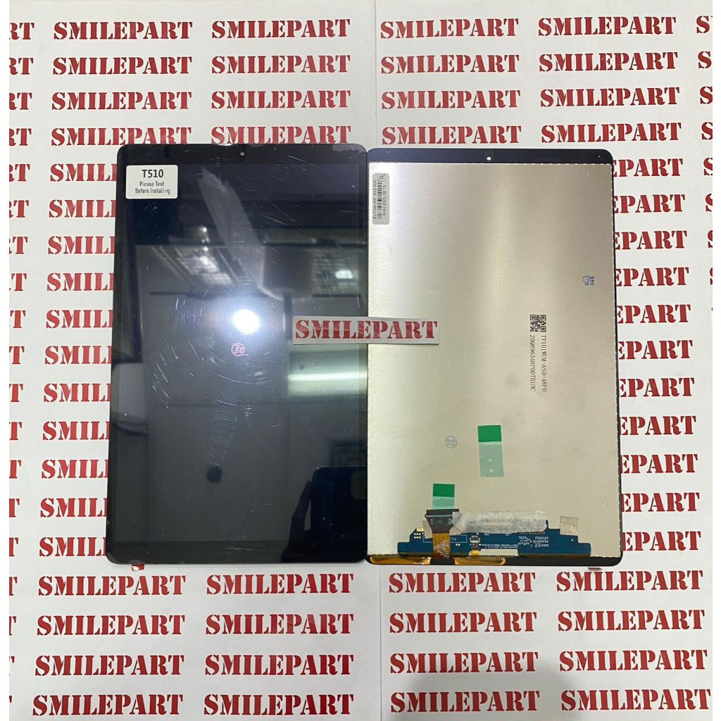 LCD TOUCHSCREEN COMPATIBLE FOR SAMSUNG GALAXY TAB A 10.1 2019 T510 T515 SM-T510 SM-T515