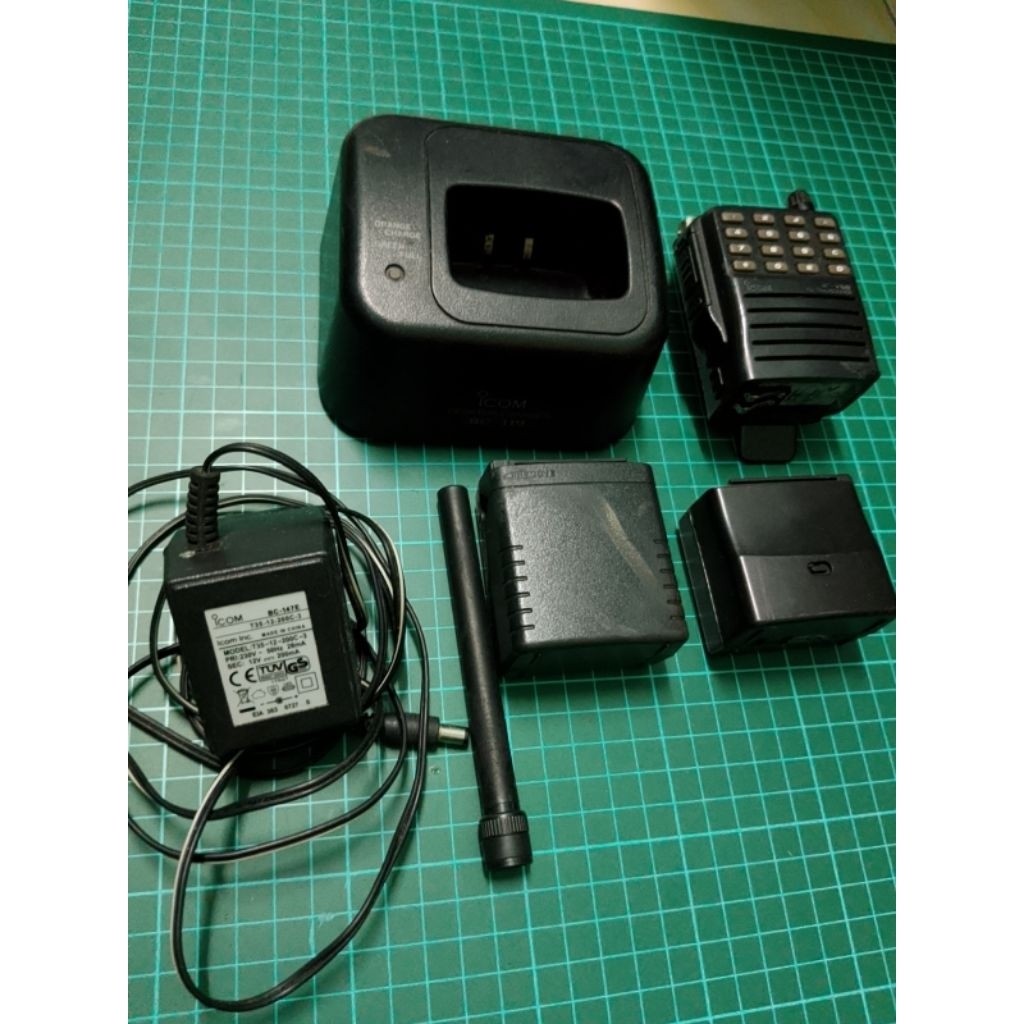 Icom V-68 Made in Japan