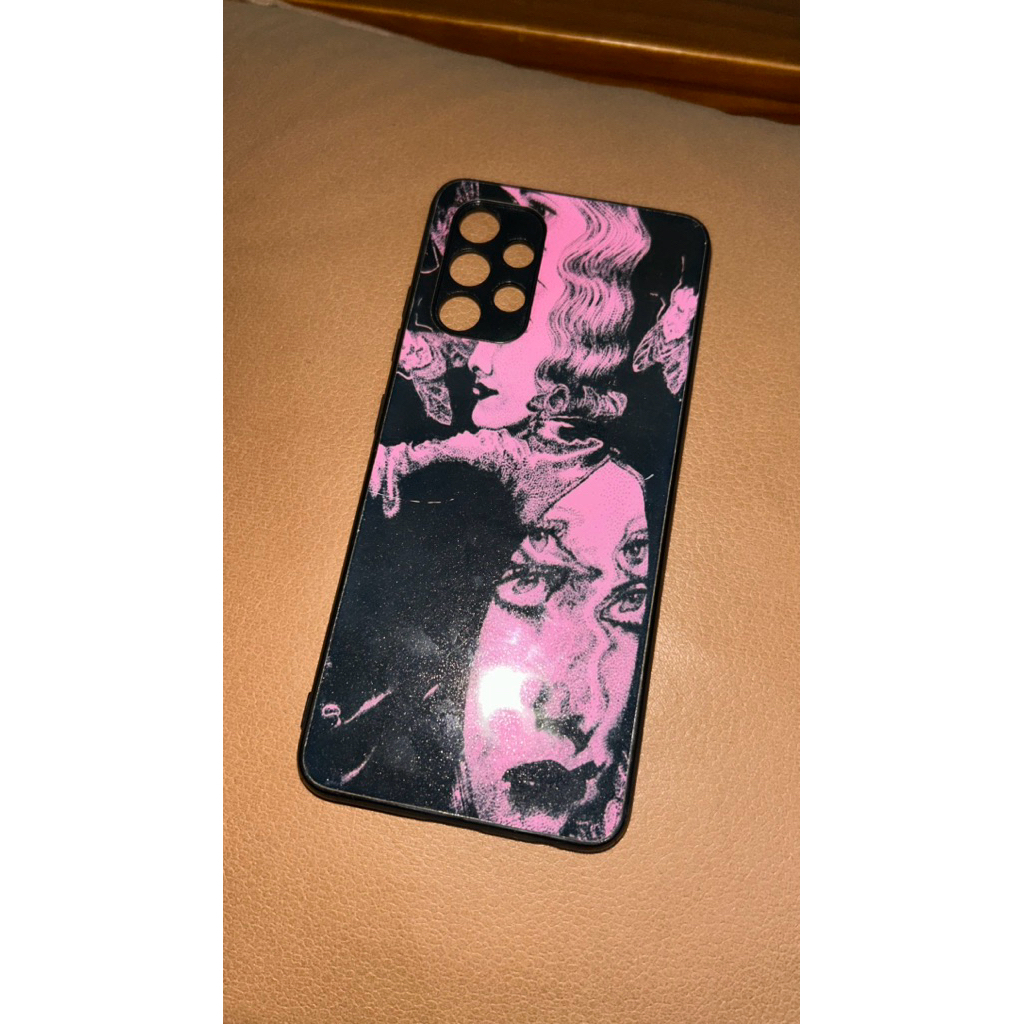 Soft Case Samsung A32 4G (PRELOVED)