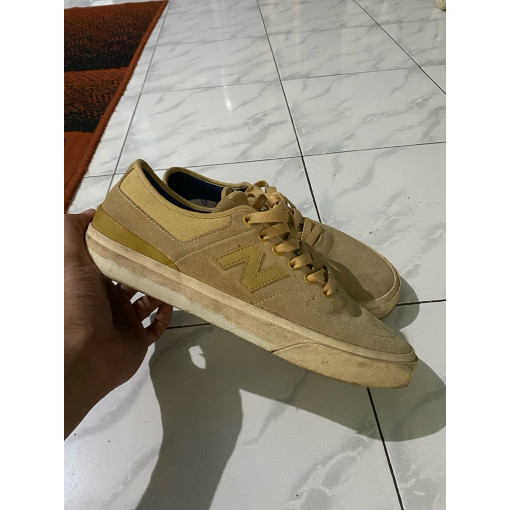 NEW BALANCE NUMERIC 379 Tom Karangelov size 44,5 uk / 28.5 cm Scnd