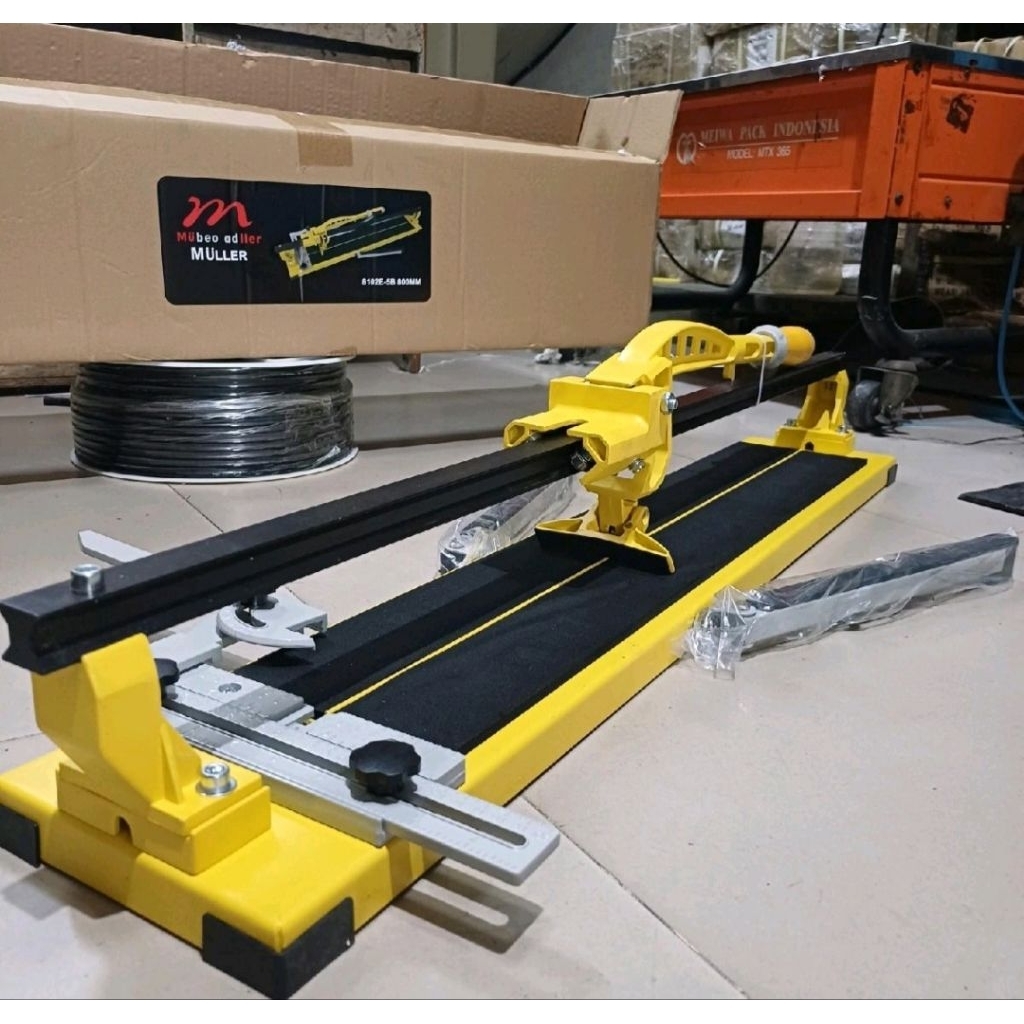 Alat potong keramik - Geranit 8Ocm MULLER