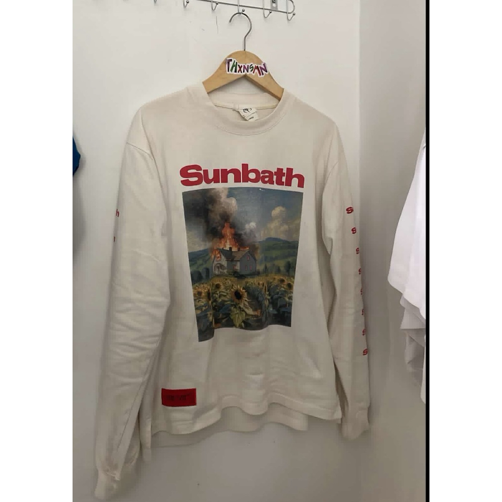 ls abigail x sunbath