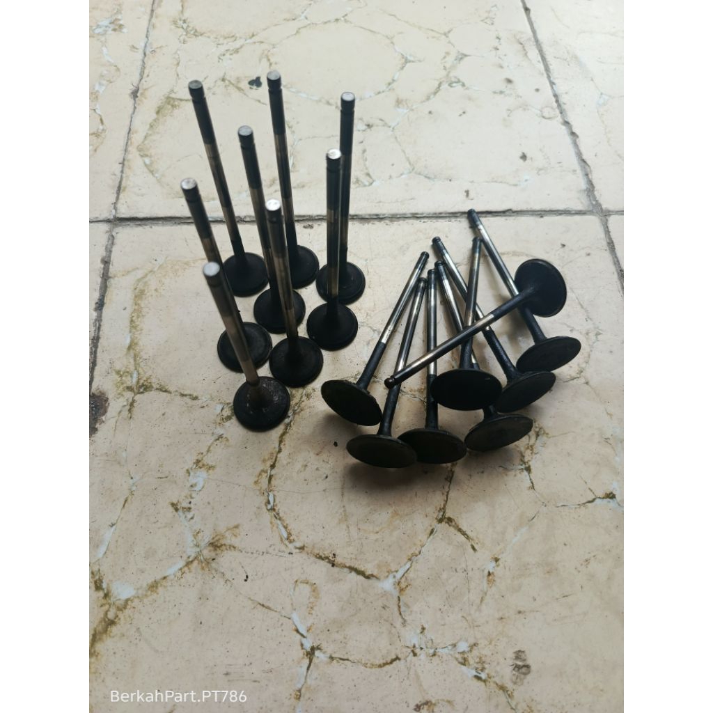 Klep Honda Accord Maestro SM4