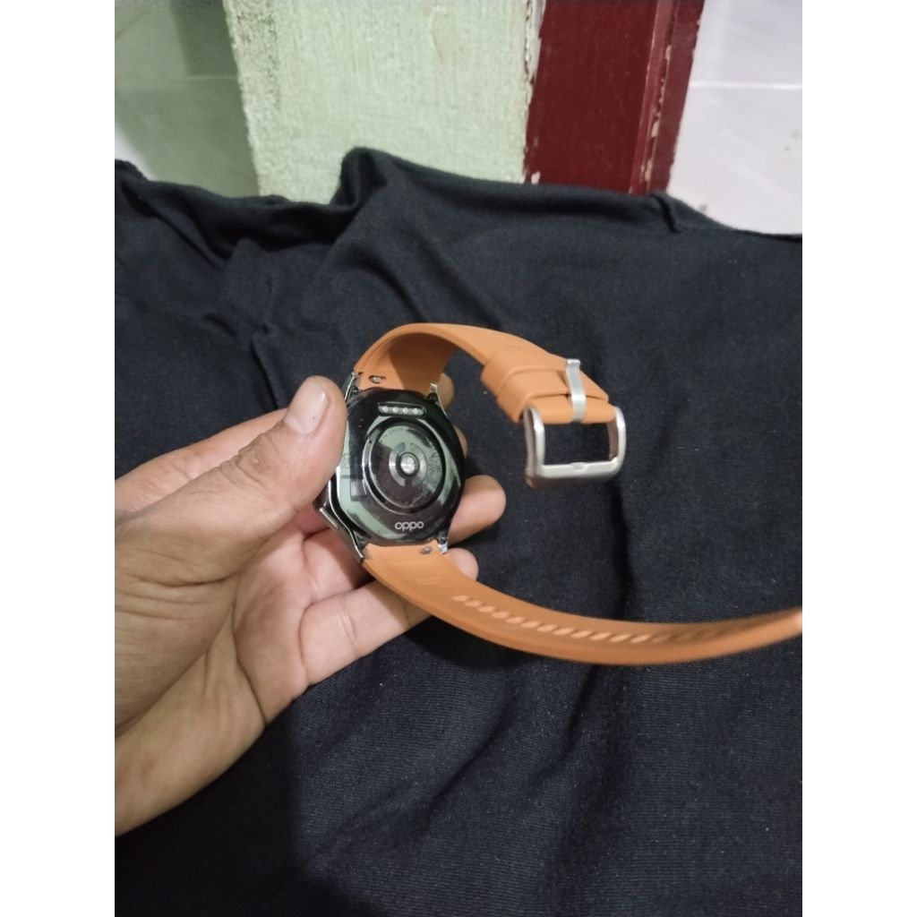 oppo watch X snapdragon w5 amoled