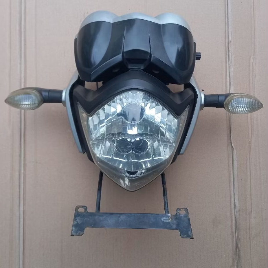 Lampu depan pulset vixion old original motor