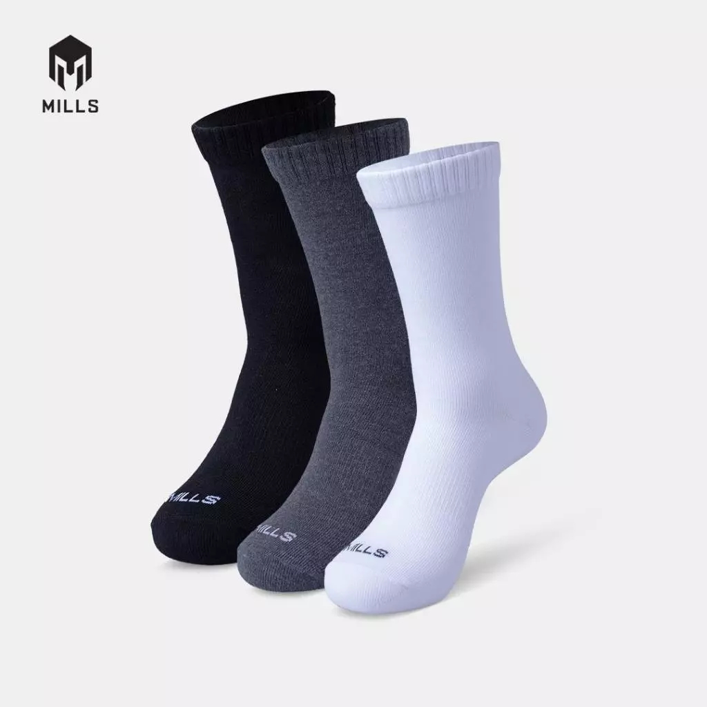 MILLS Kaos Kaki Olahraga Axel Quarter Sock 05202026