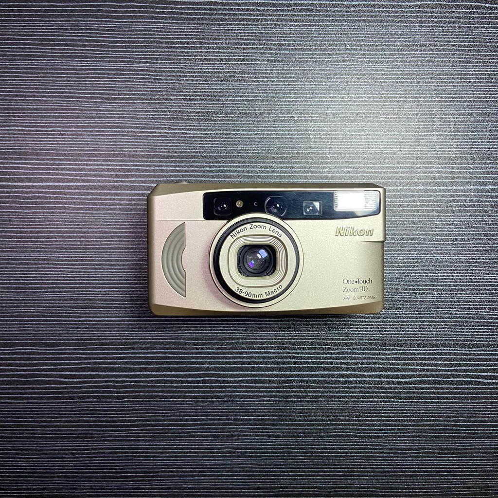 Nikon One Touch Zoom 90 AF ( Analog Film Camera )