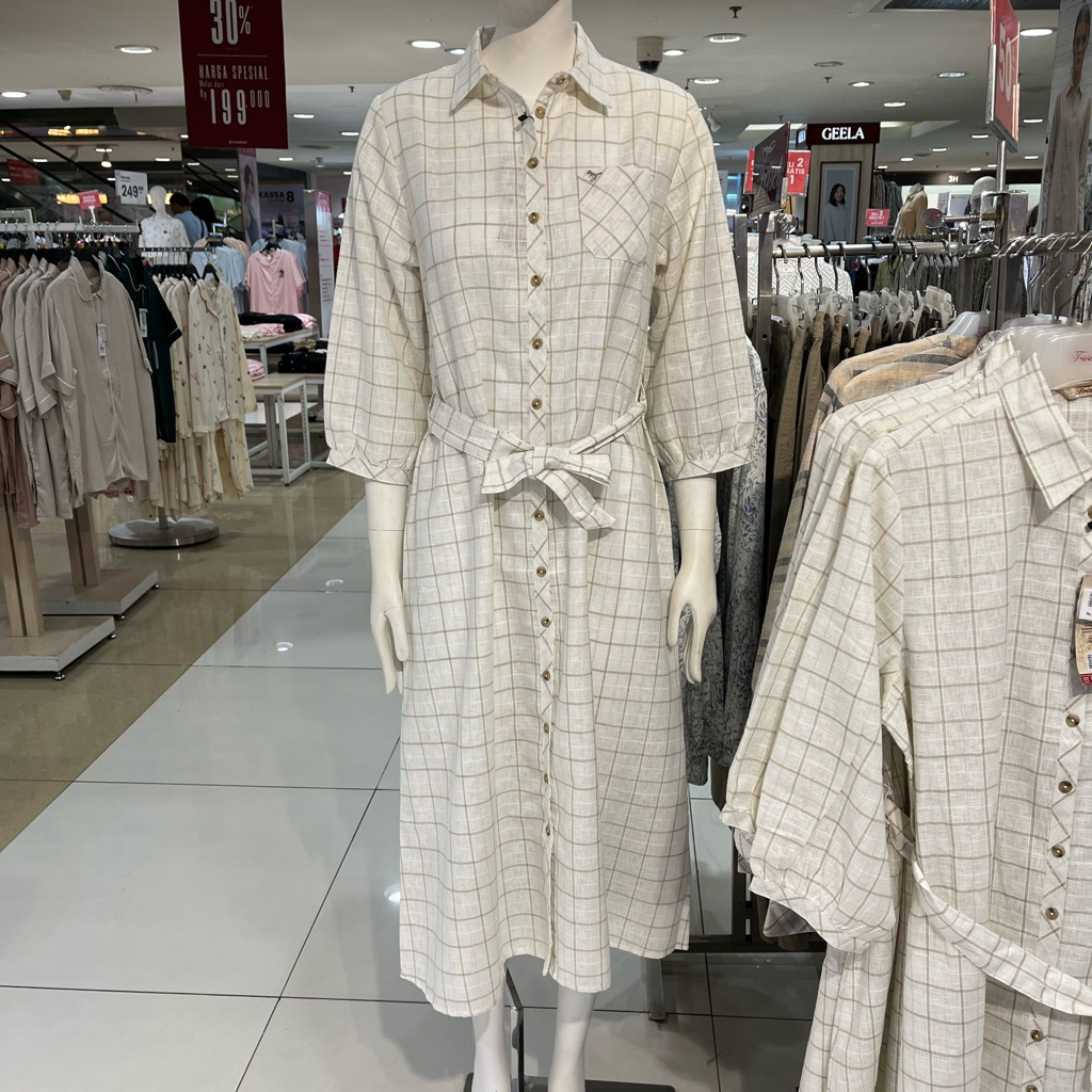 dress wanita triset ladies original New arrivall