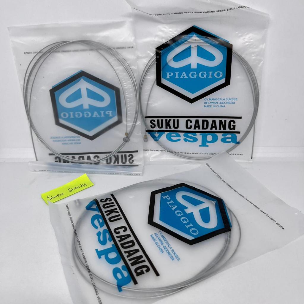 SELING GAS/KABEL TALI GAS UNIVERSAL "PIAGGIO VESPA"