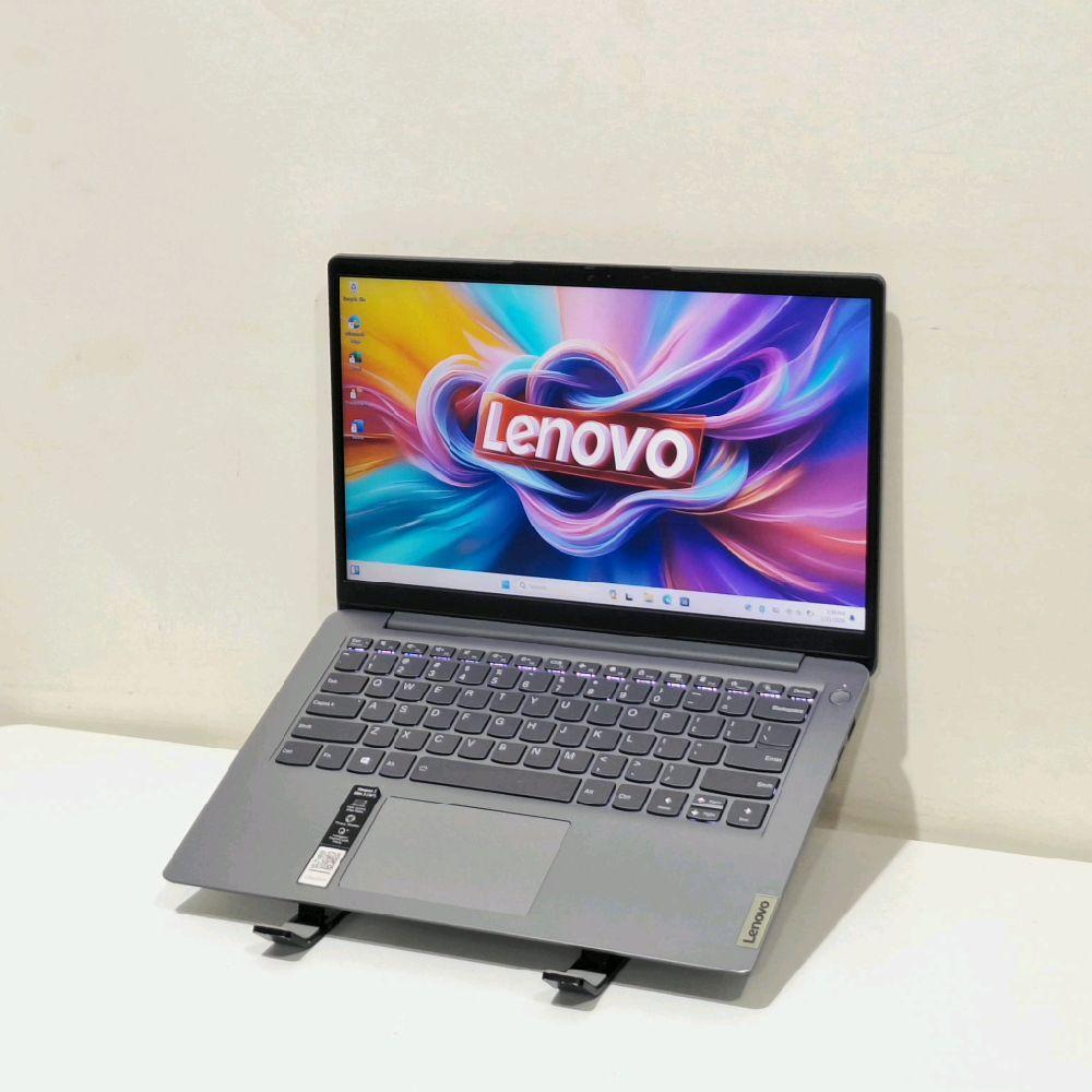 LENOVO IDEAPAD SLIM 3 14ALC6 RYZEN 3 5300U RAM 8GB SSD 512GB 14INCI FHD IPS BAZZEL