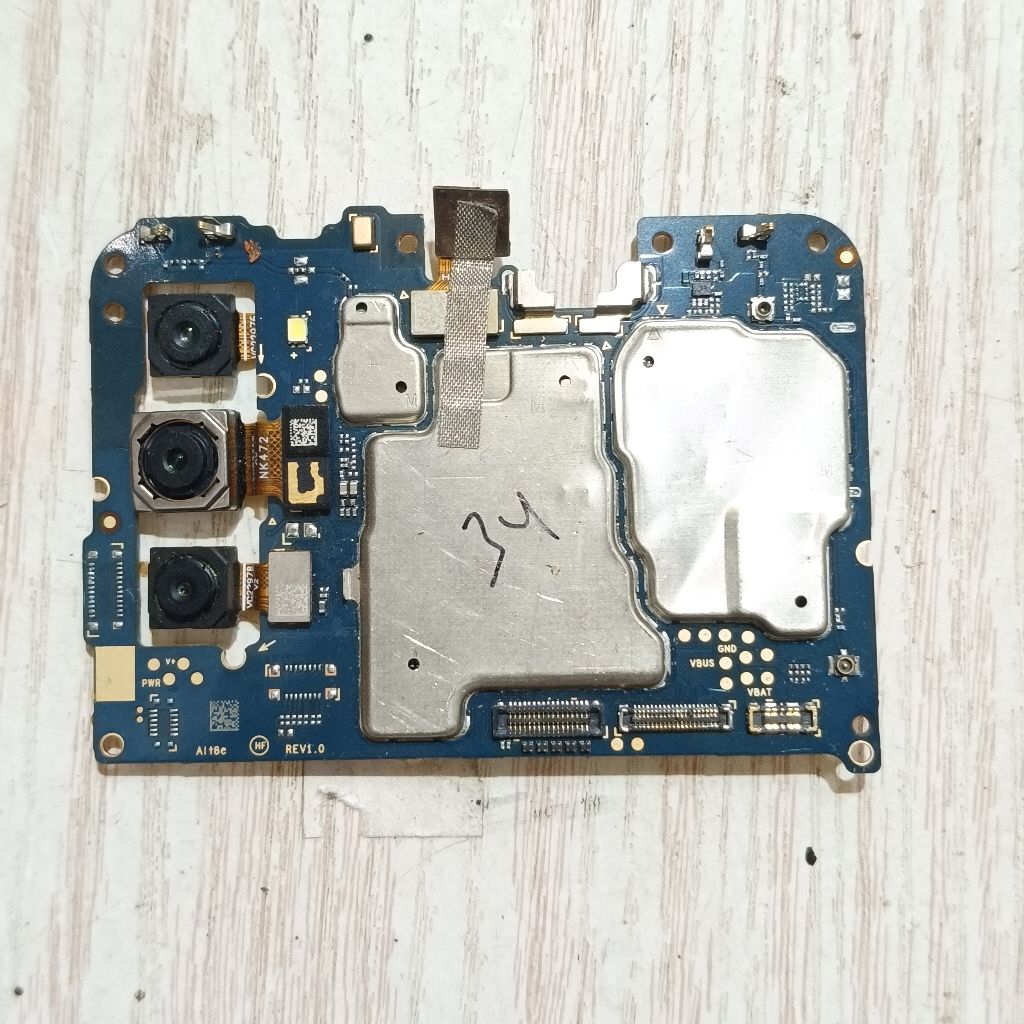 Mesin Samsung Galaxy A02s Mati Perawan