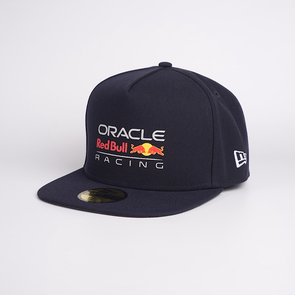topi new era original oracle red bull racing
