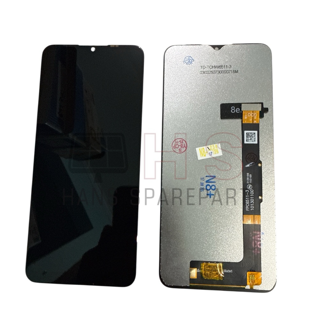 LCD TOUCHSCREEN SHARP AQUOS V6 PLUS - ORI COMPLETE