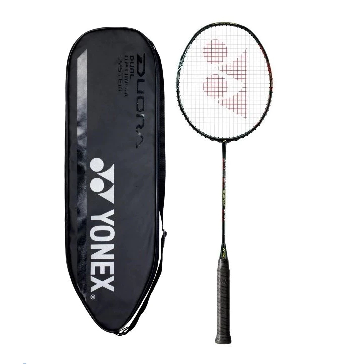 Yonex Duora 7 3U5 SP JPN Raket Badminton Bulitangkis FREE Cover 1PC