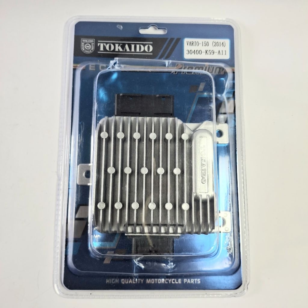 ECU CDI ECM K59A-A11 ECU Vario 150 old K59 2015 - 2019 TOKAIDO 30400K59A11