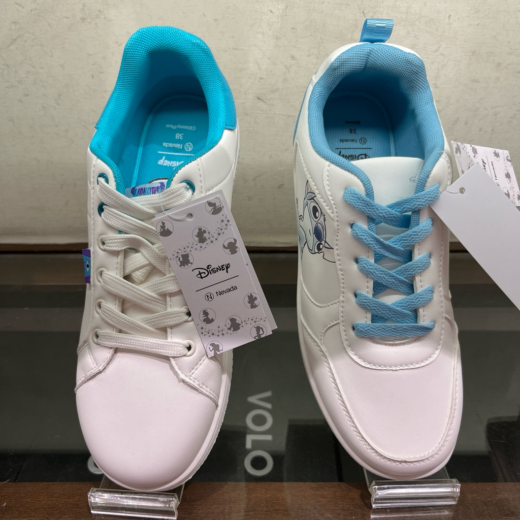 NEW SEPATU WANITA MODEL TALI BRAND DISNEY BY MATAHARI