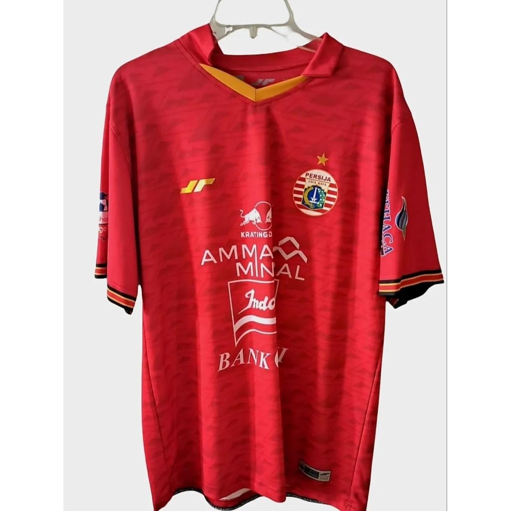 Jersey Persija Home 2020 Original – Size XL