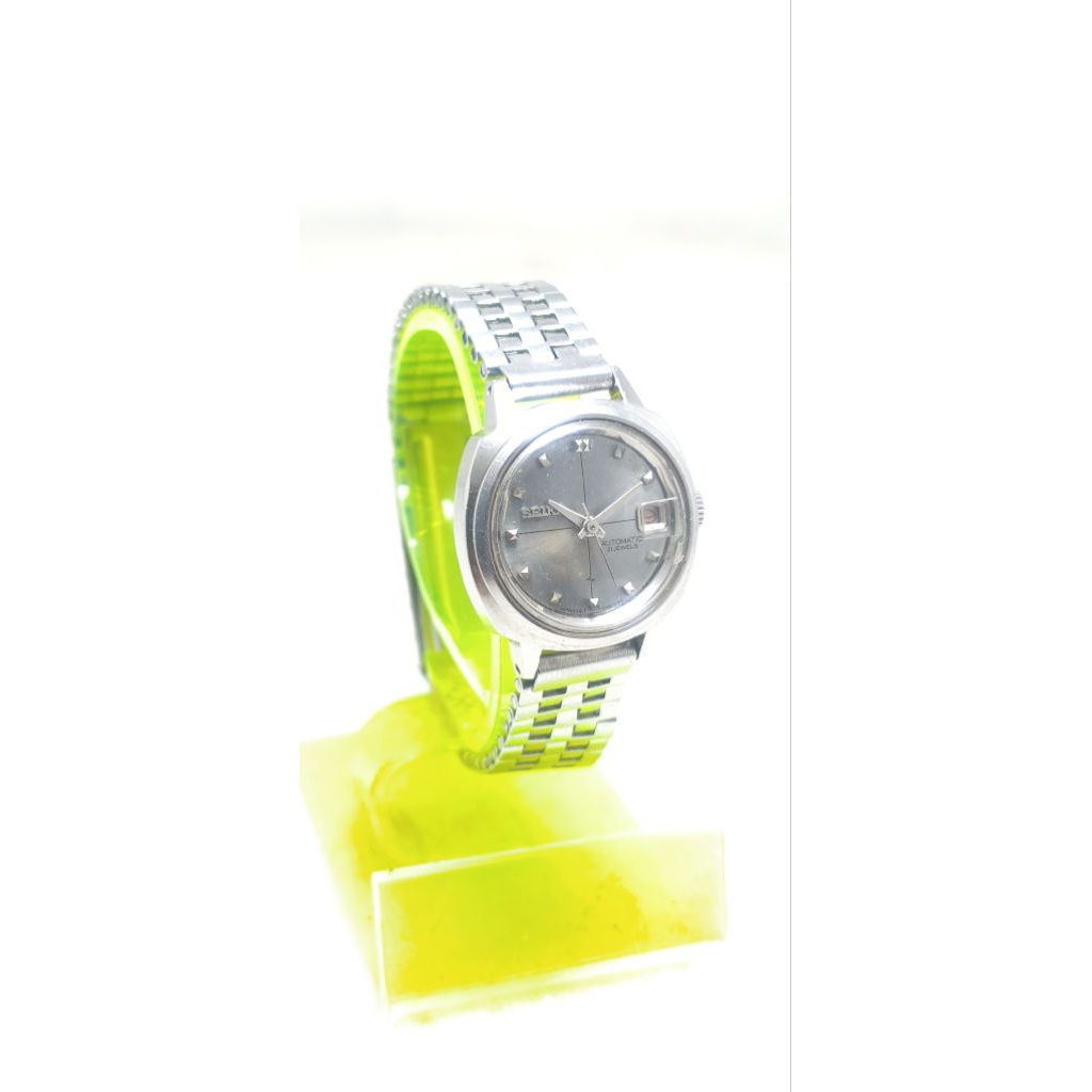 SEIKO 010998 Jam Tangan Ukuran Cewe. Automatic Japan Made. Vintage