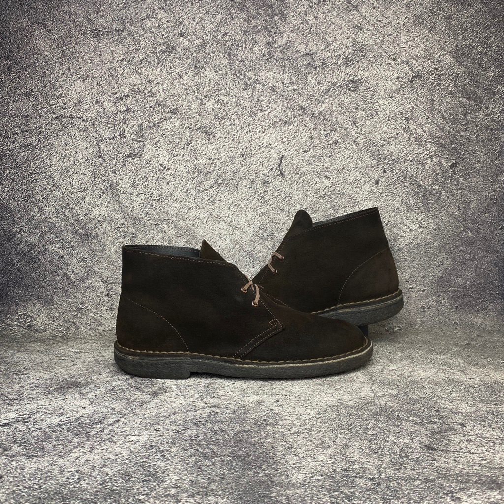 Clarks Desert Boot Brown