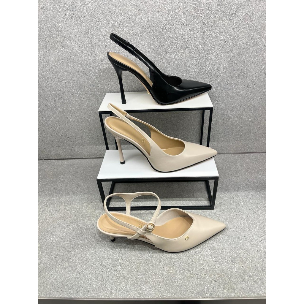 Sepatu wanita heels charles&keith original