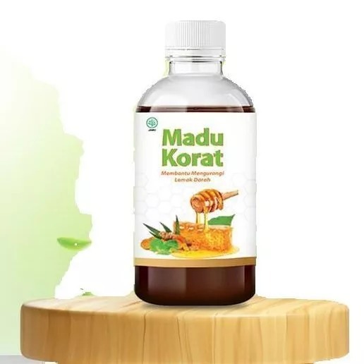 Madu Korat Penyembuh Kolesterol Dan Asam Urat Mengobati Secara Alami Kolesterol Madu Asli Bpom