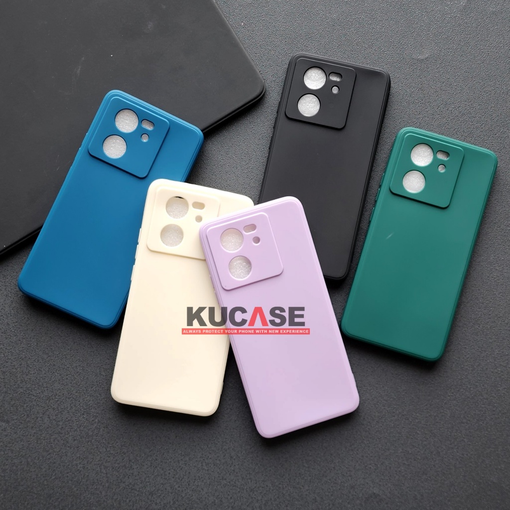 Xiaomi 13 Xiaomi 13 Pro Xiaomi 13 Lite Xiaomi 13T Xiaomi 13T Pro Softcase Macaron Square Polos Case 