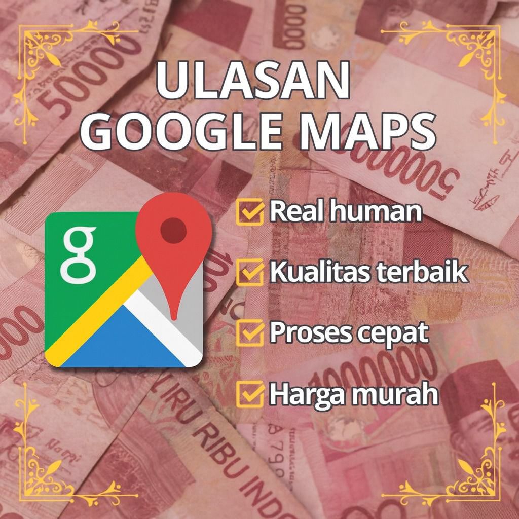 jasa ulasan google bisnis | jasa review google bisnis | jasa rating google bisnis bergaransi permane