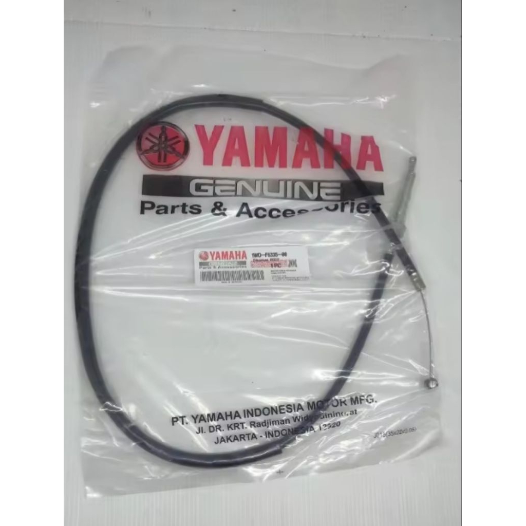 Kabel Kopling Tali Cable Kopling Yamaha R25 MT 25 Xmax