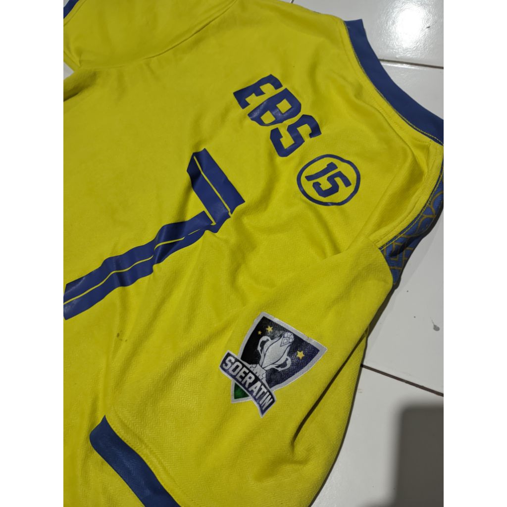 jersey soeratin