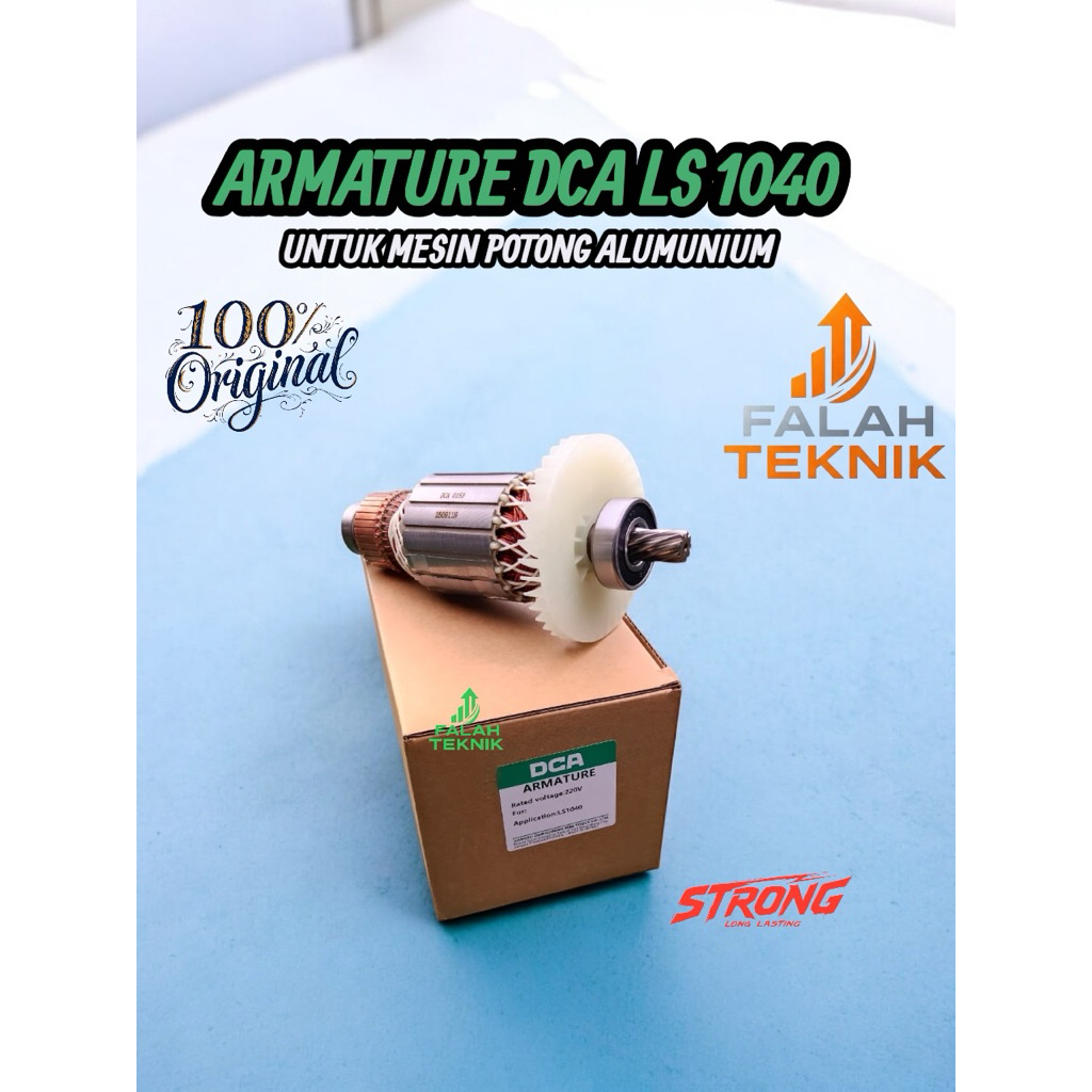 Armature MAKITA LS1040 DCA Angker Makita LS 1040