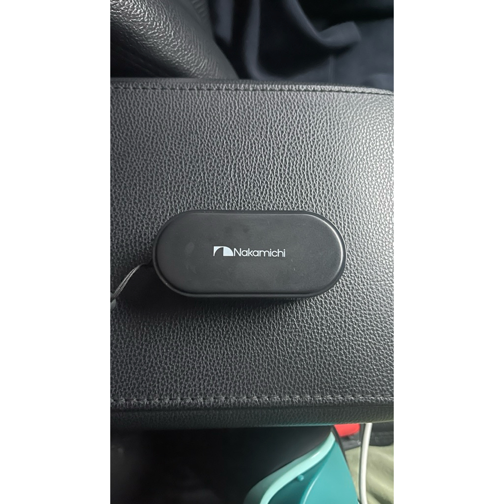 Nakamichi OP TW007 Open Ear Clip