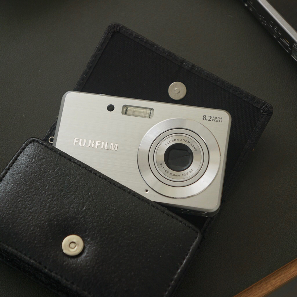 Fujifilm finepix J10