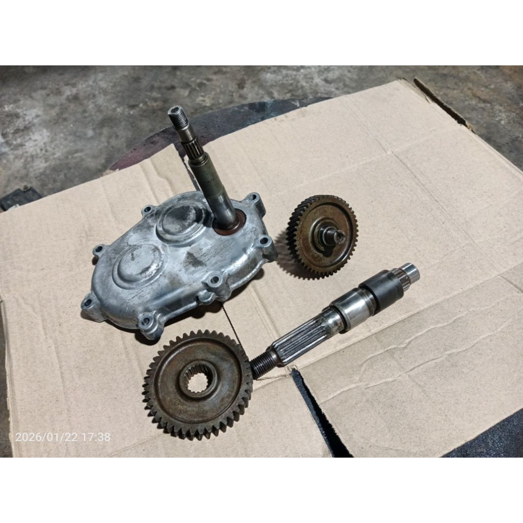 gear box Mio j /soul gt  54p original copotan