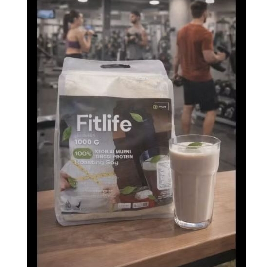 Fitlif soy protein