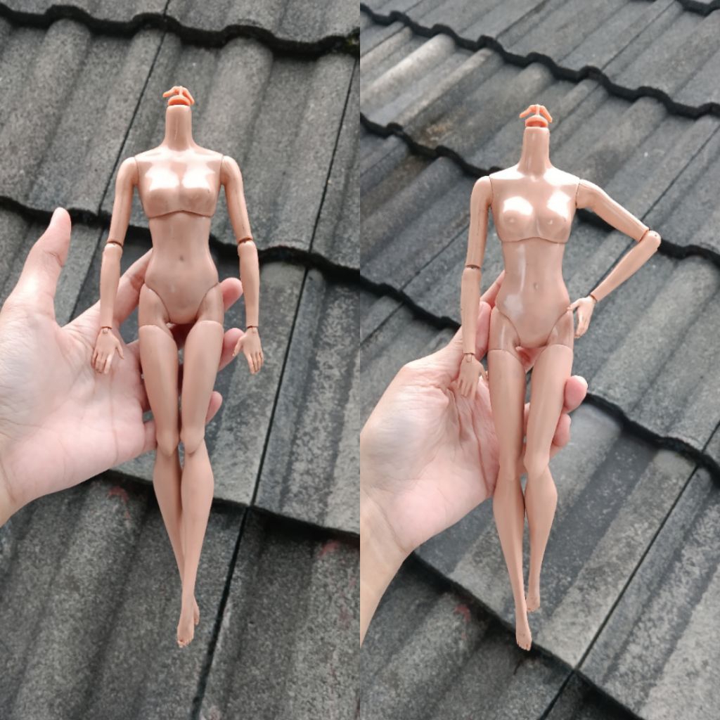 Body Barbie Muse Pivotal Ballet Mattel Preloved
