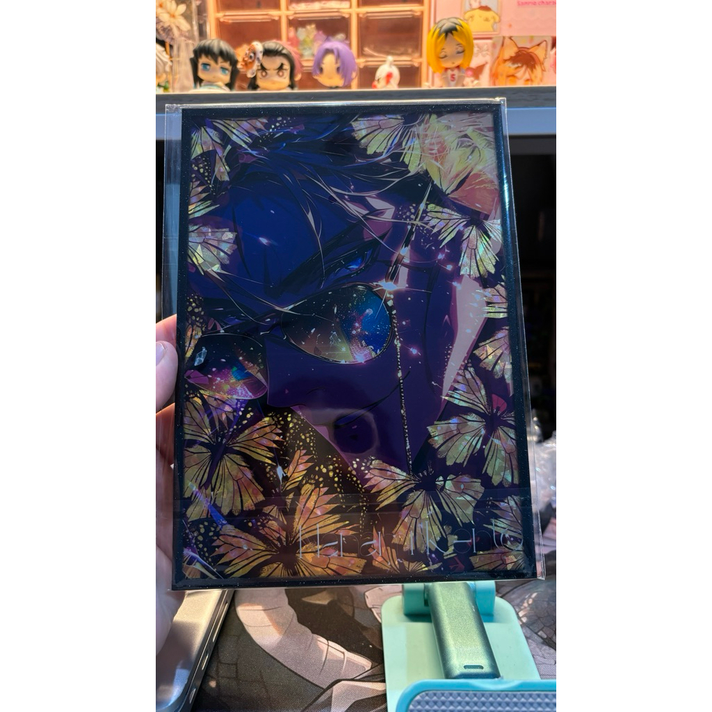 Shikishi A5 JJK Jujutsu kaisen Nanami