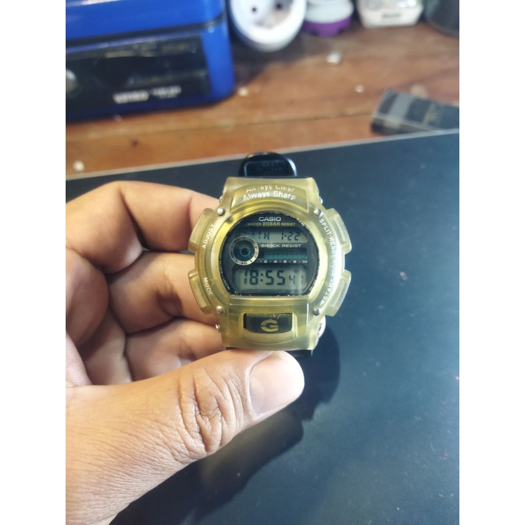 g-shock 9052 second preloved