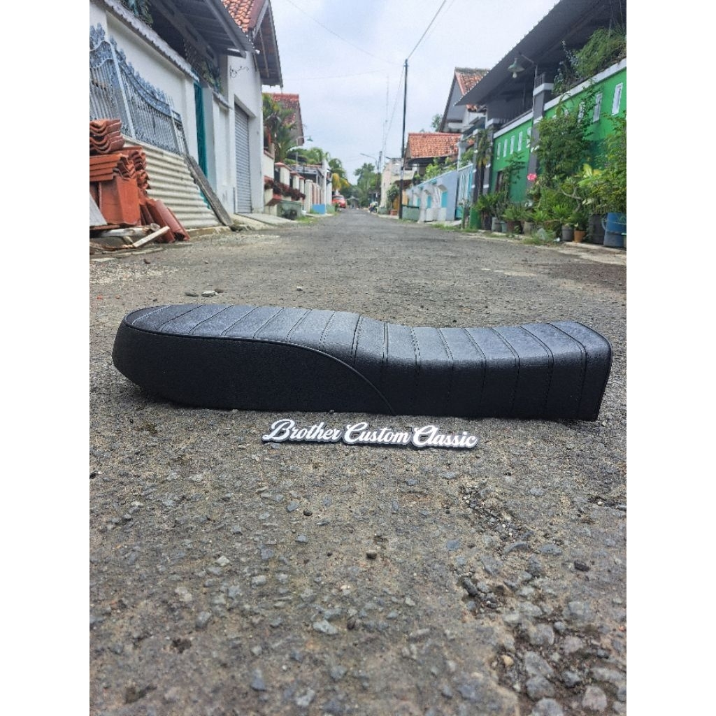 Jok Japstyle Motor Custom British Scrambler