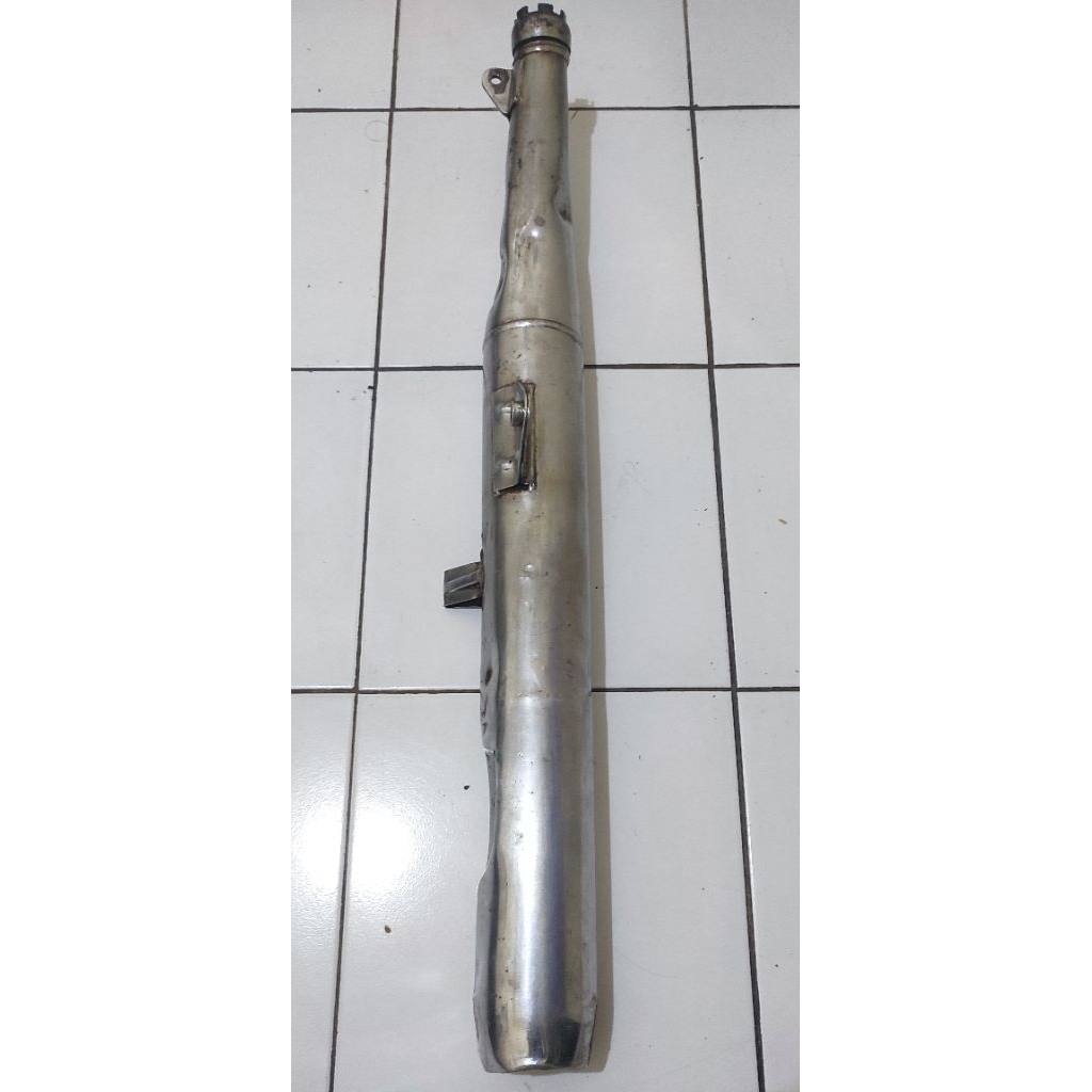 Knalpot Rx King Rx Spesial Original Copotan Motor