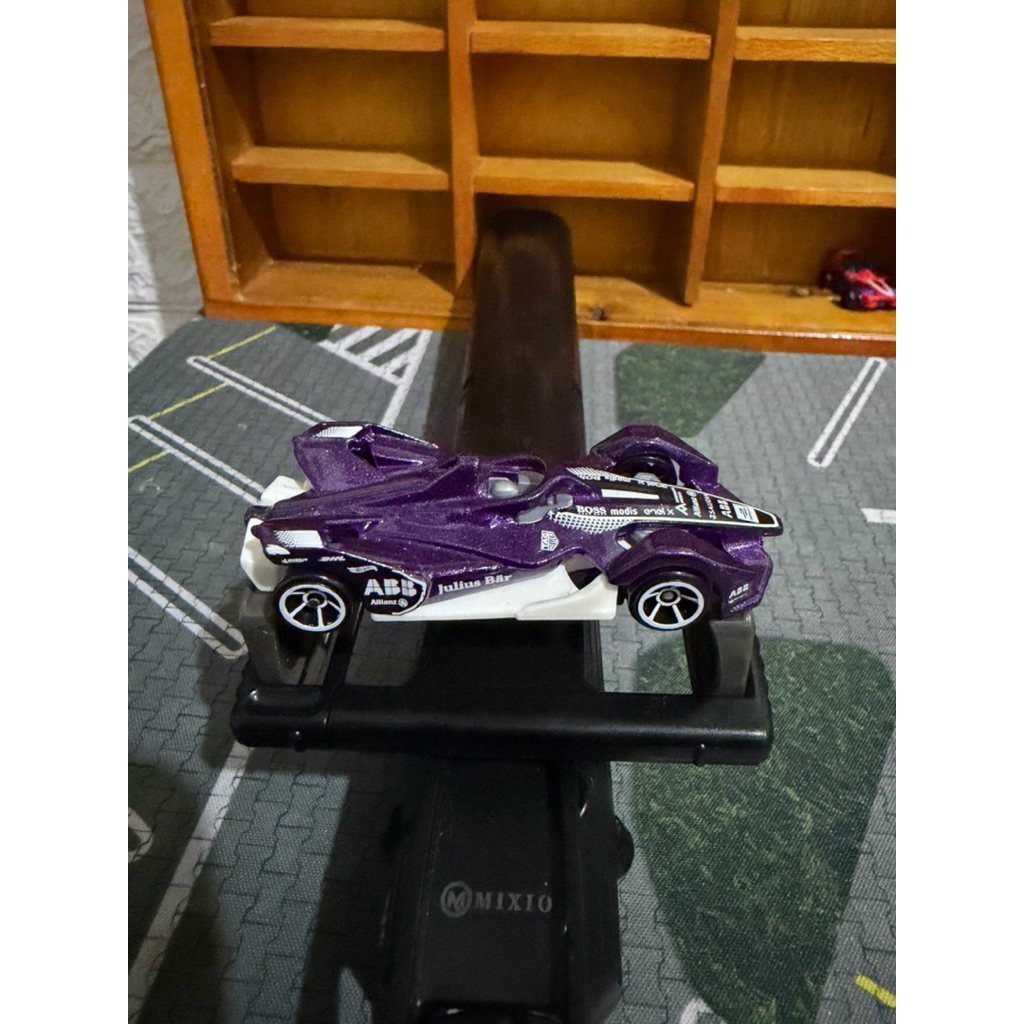 hot wheels formula e