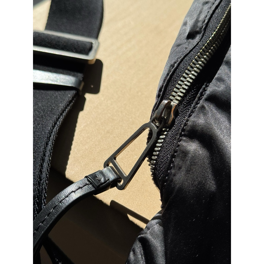 Palm Angels Waist Bag Original — Mulus