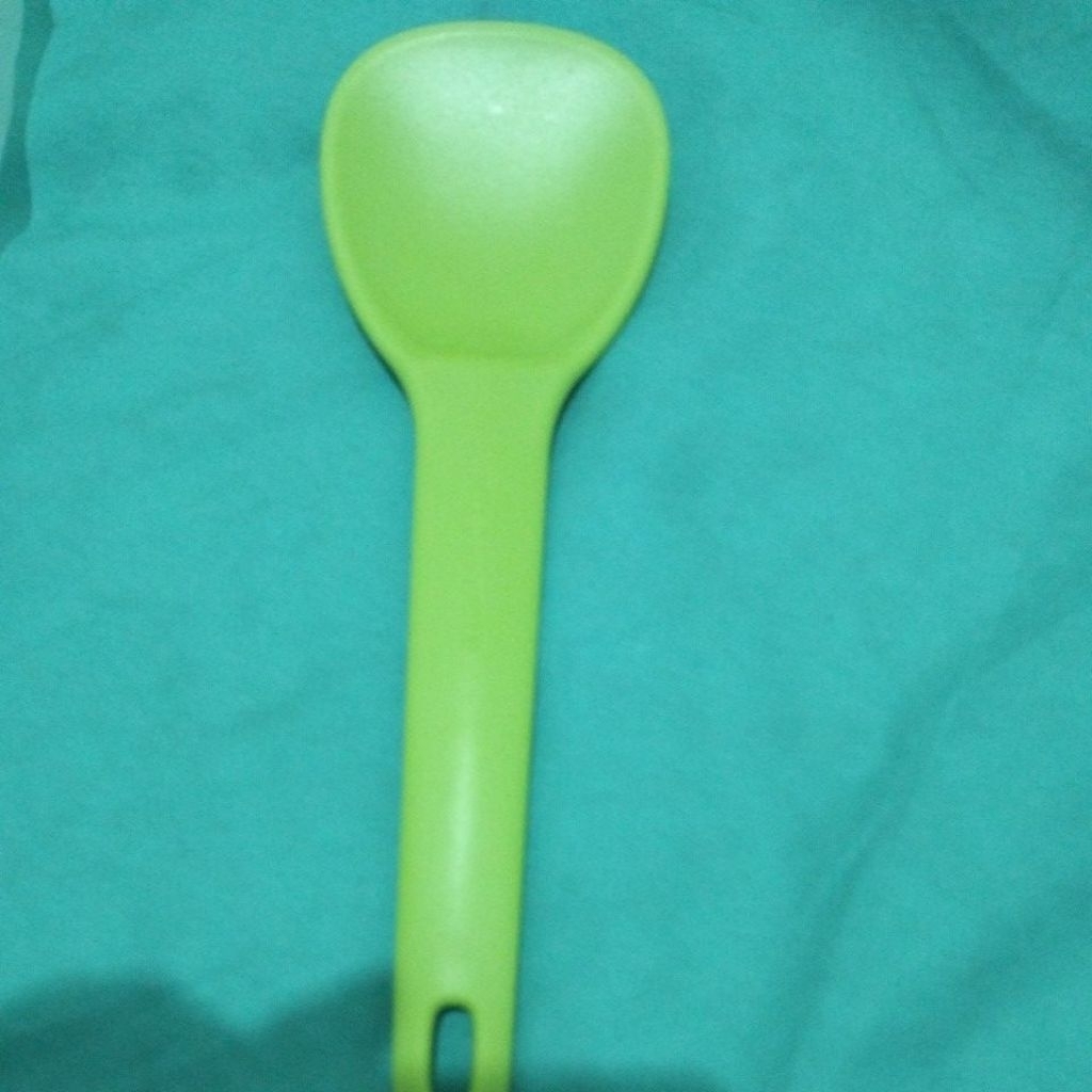 New centong nasi Tupperware