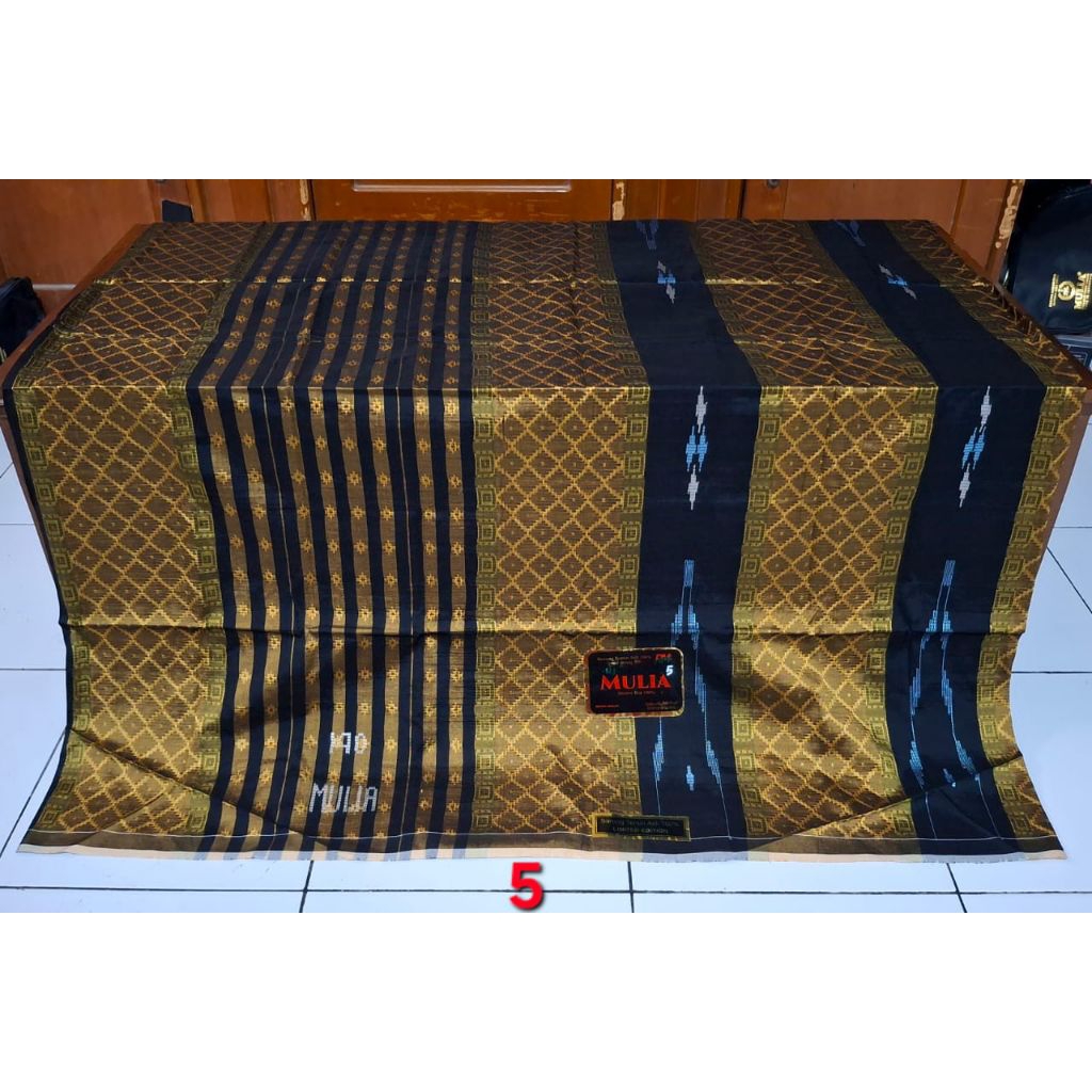 SARUNG TENUN ASLI RAJA MULIA 140 MESRES