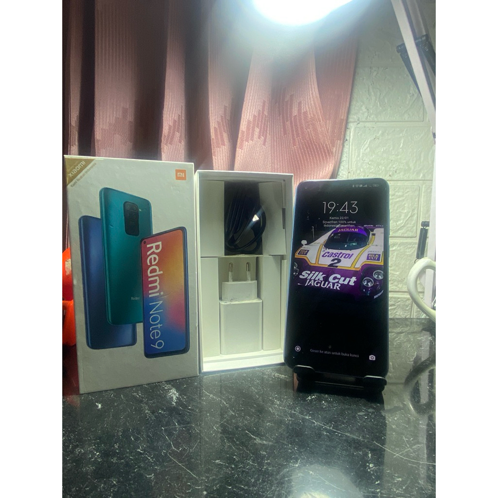 Redmi Note 9 4/64