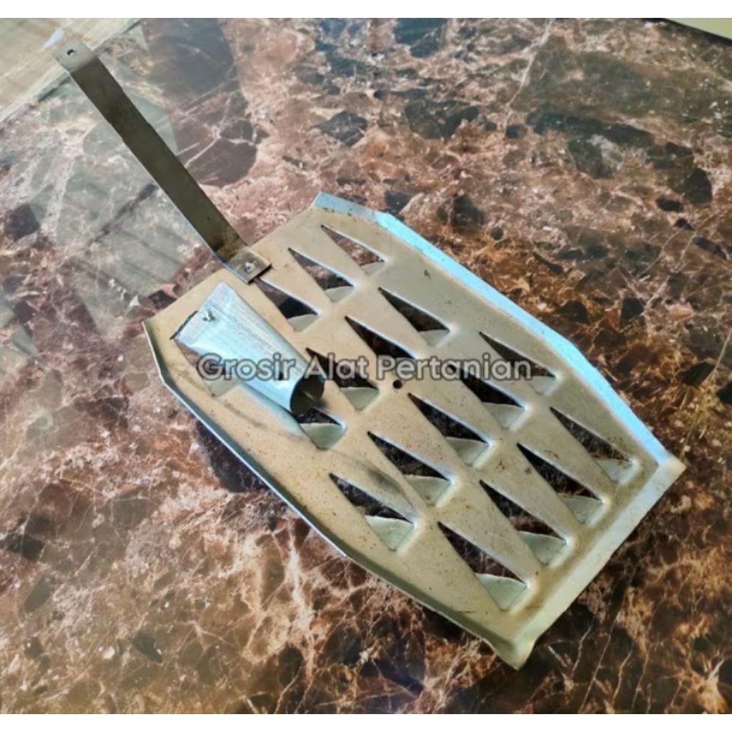 Osrok-Osrok Padi Alat Matun Sawah Ukuran 16cm Sorok Padi Garuk Padi Berkualitas Murah