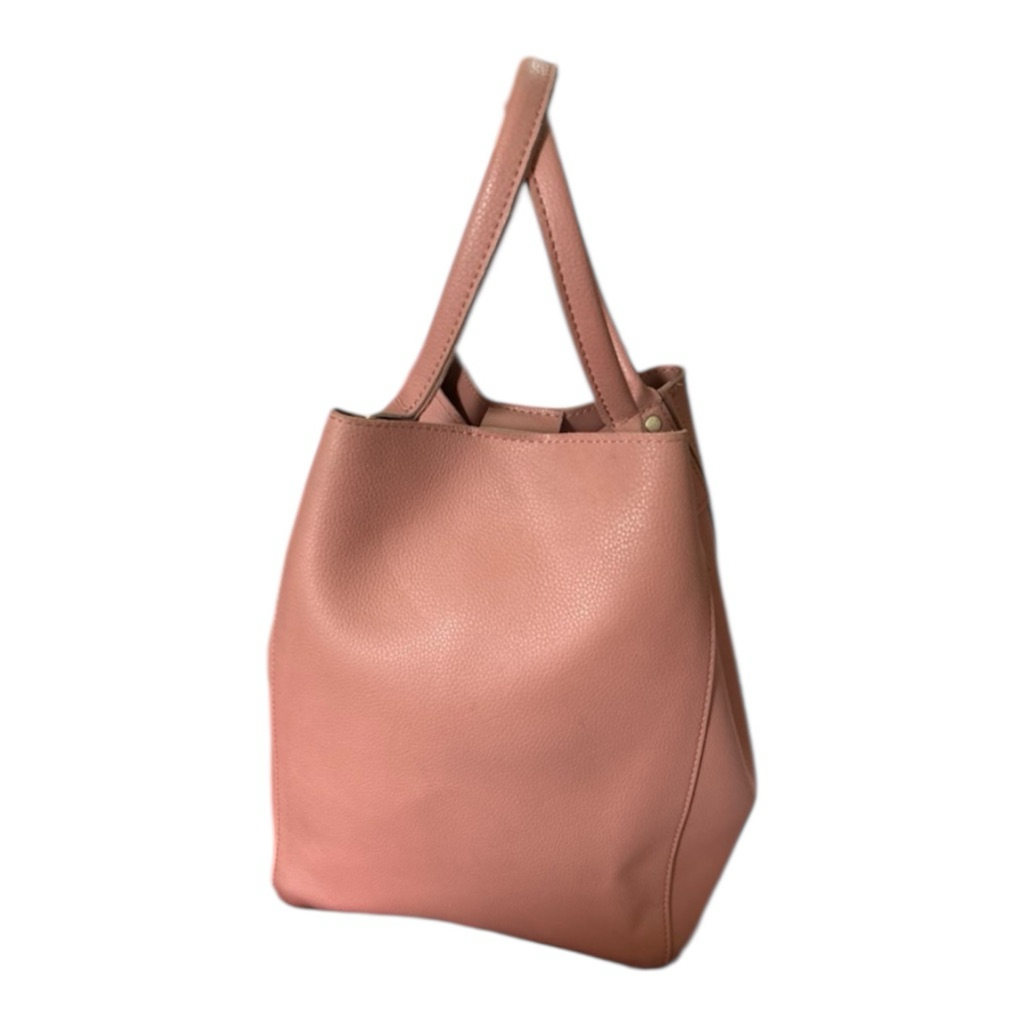 tas model bucket warna salem