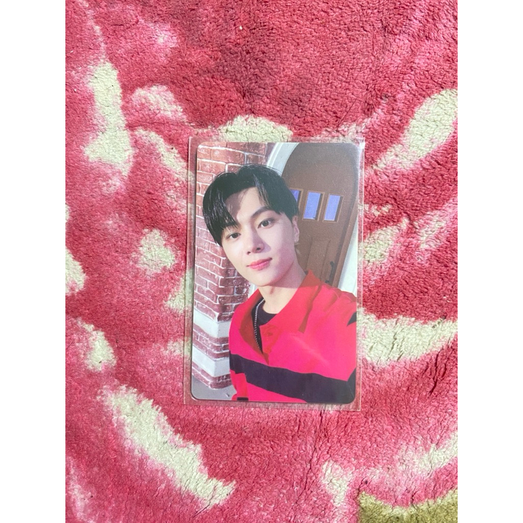 WTS ready (official lucky draw d:d) jay ENHYPEN