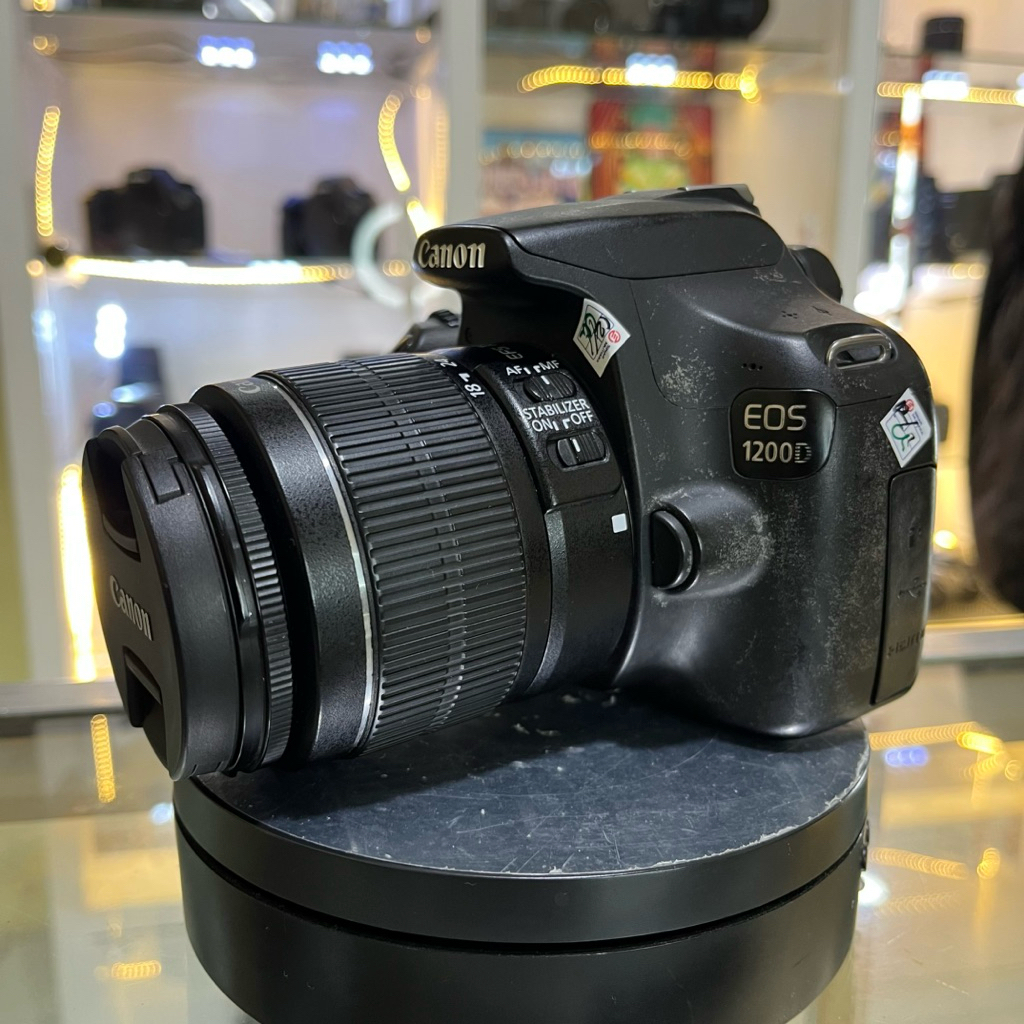 CANON EOS 1200D DSLR KAMERA MURAH BERGARANSI